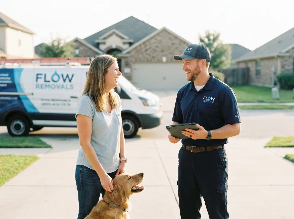 Water Removal Santa Ana, CA FAQs