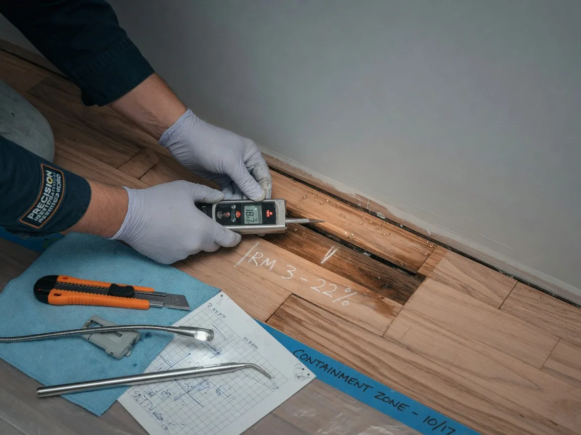 Why choose Water Removal in Santa Ana, CA